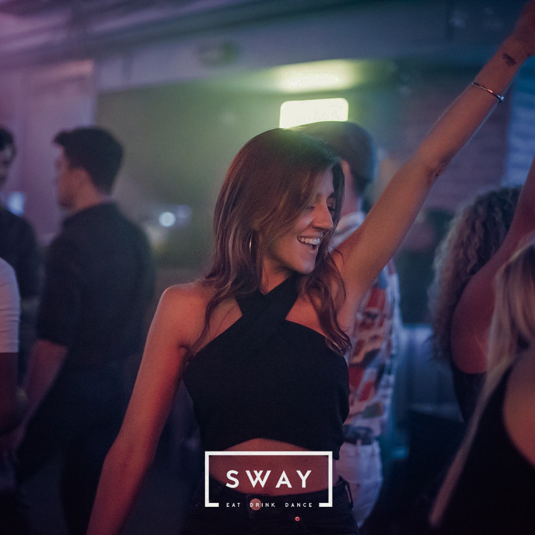 New Years Eve at Sway New Years Eve at Sway